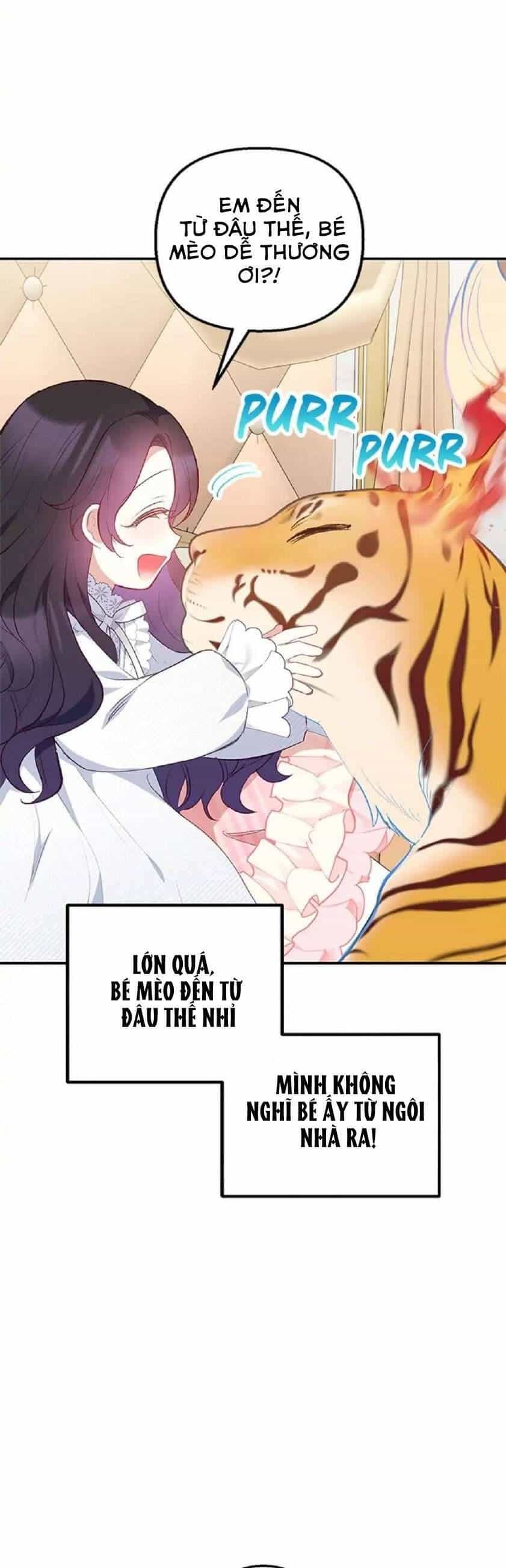 Con Gái Cưng Của Quỷ - Chương 14 - ảnh 51