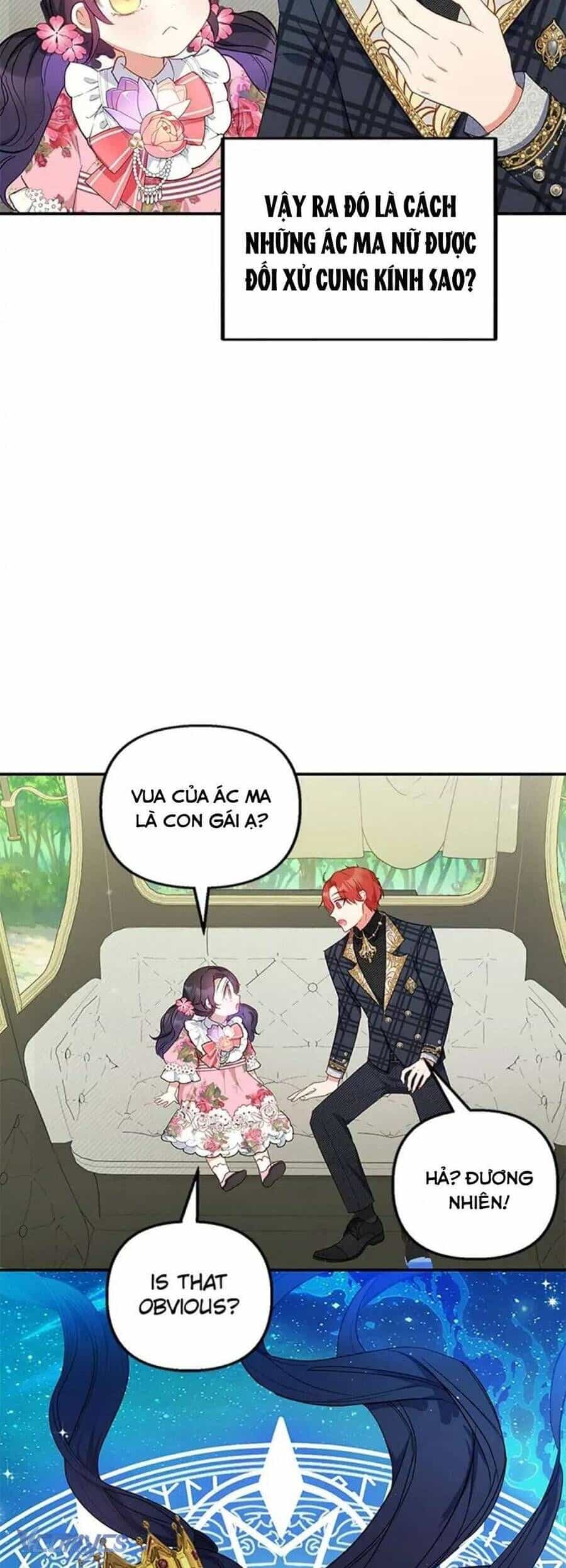 Con Gái Cưng Của Quỷ - Chương 15 - ảnh 45