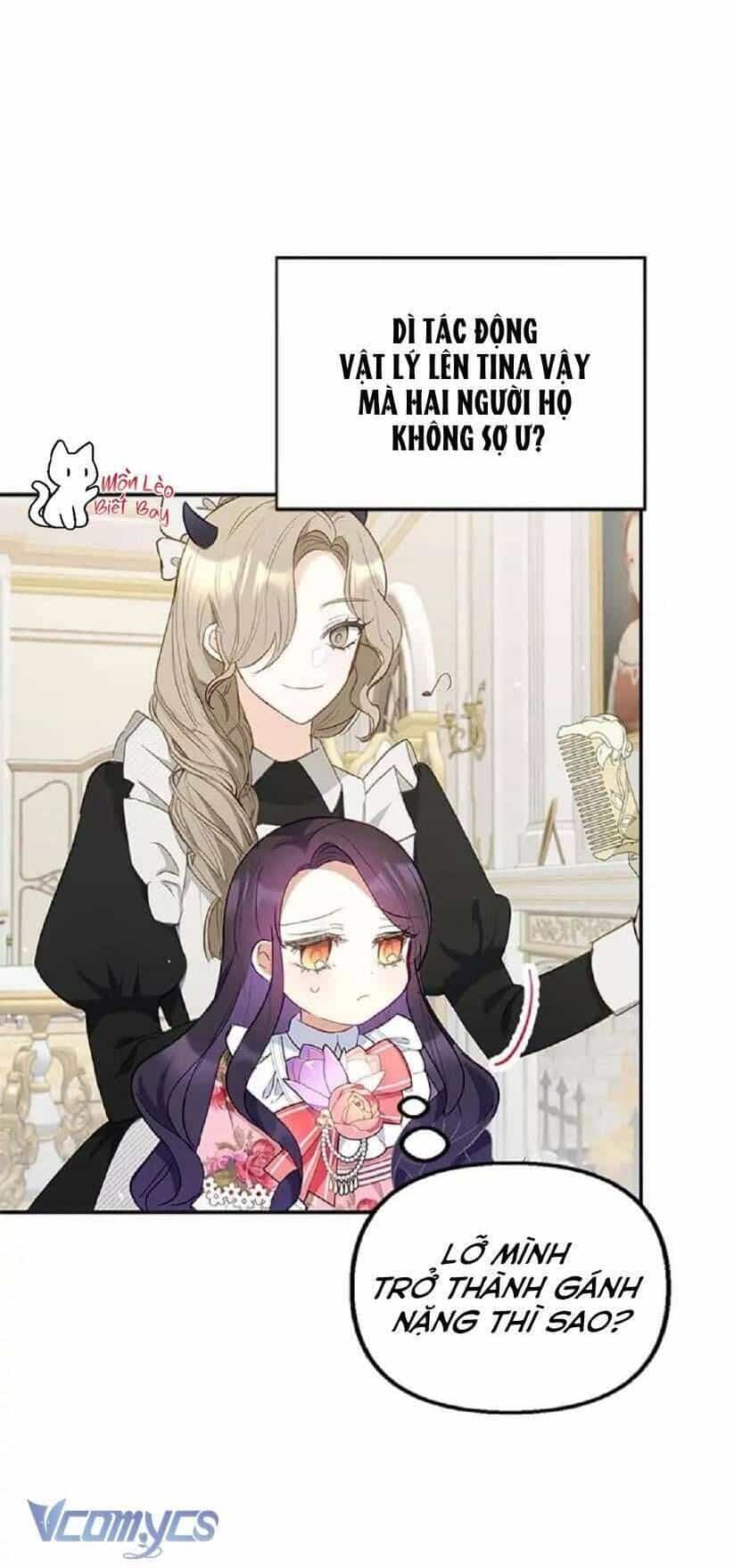 Con Gái Cưng Của Quỷ - Chương 15 - ảnh 5