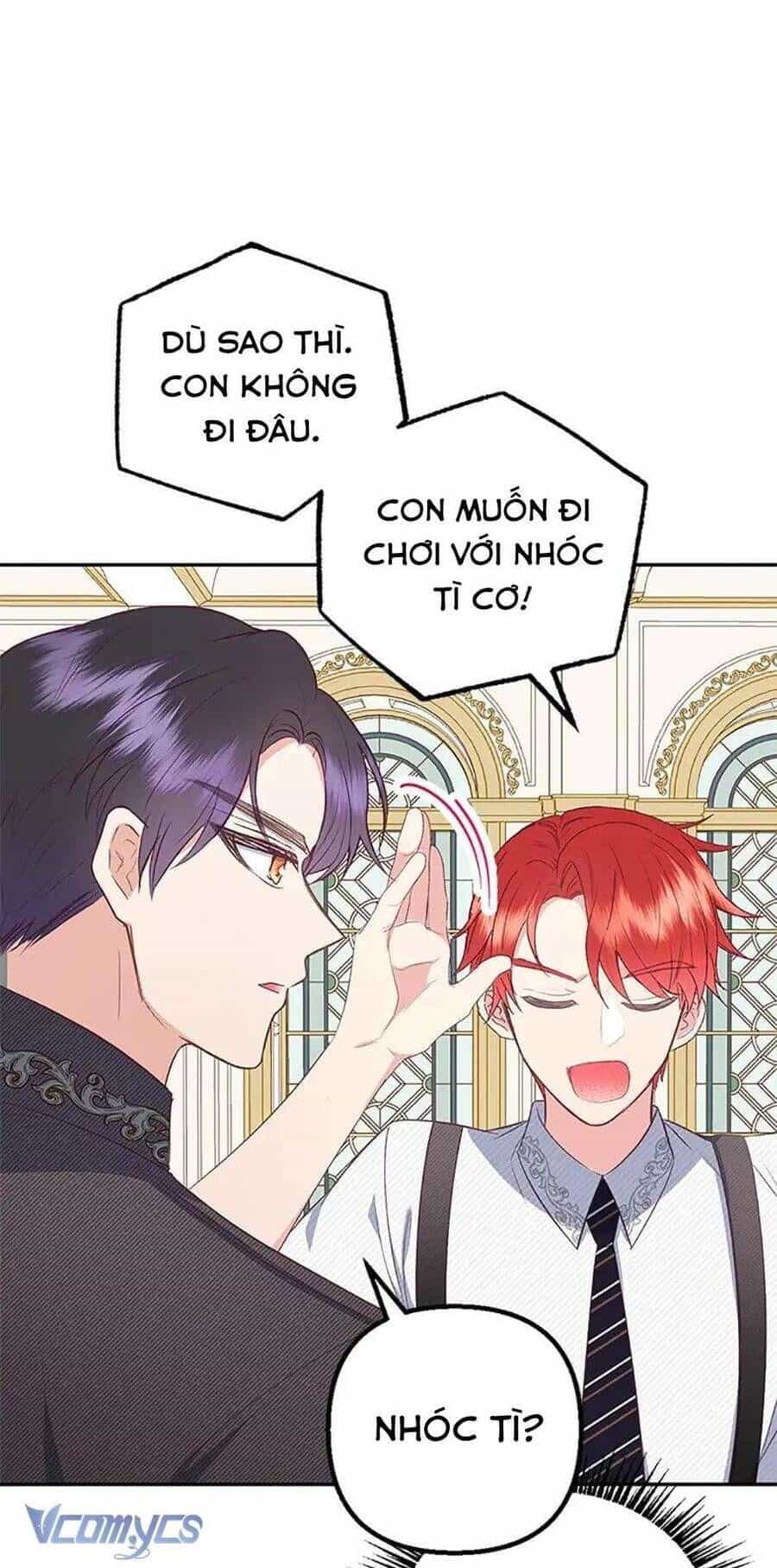 Con Gái Cưng Của Quỷ - Chương 17 - ảnh 55