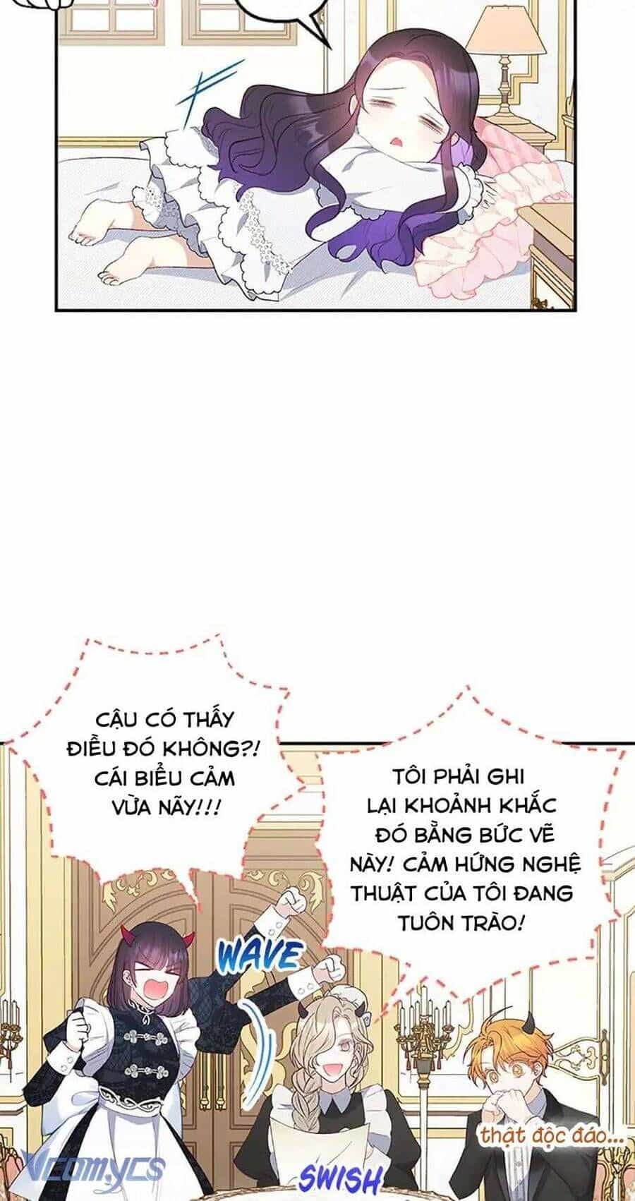 Con Gái Cưng Của Quỷ - Chương 18 - ảnh 18