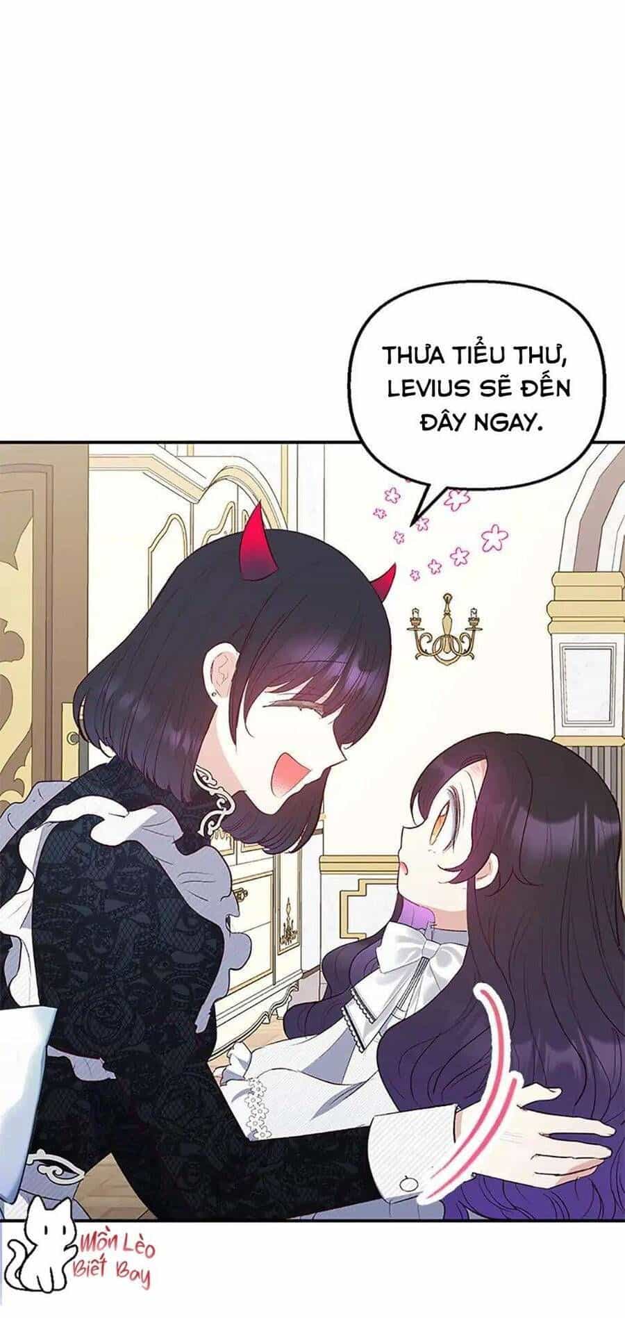 Con Gái Cưng Của Quỷ - Chương 18 - ảnh 35