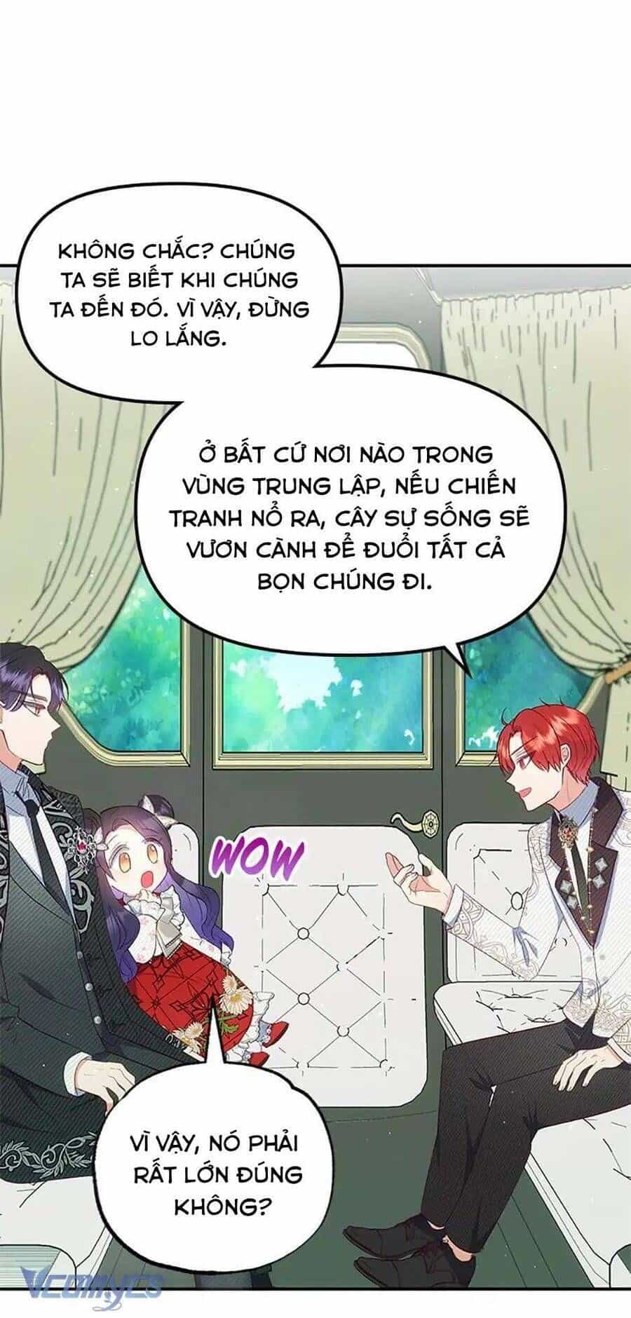 Con Gái Cưng Của Quỷ - Chương 18 - ảnh 64