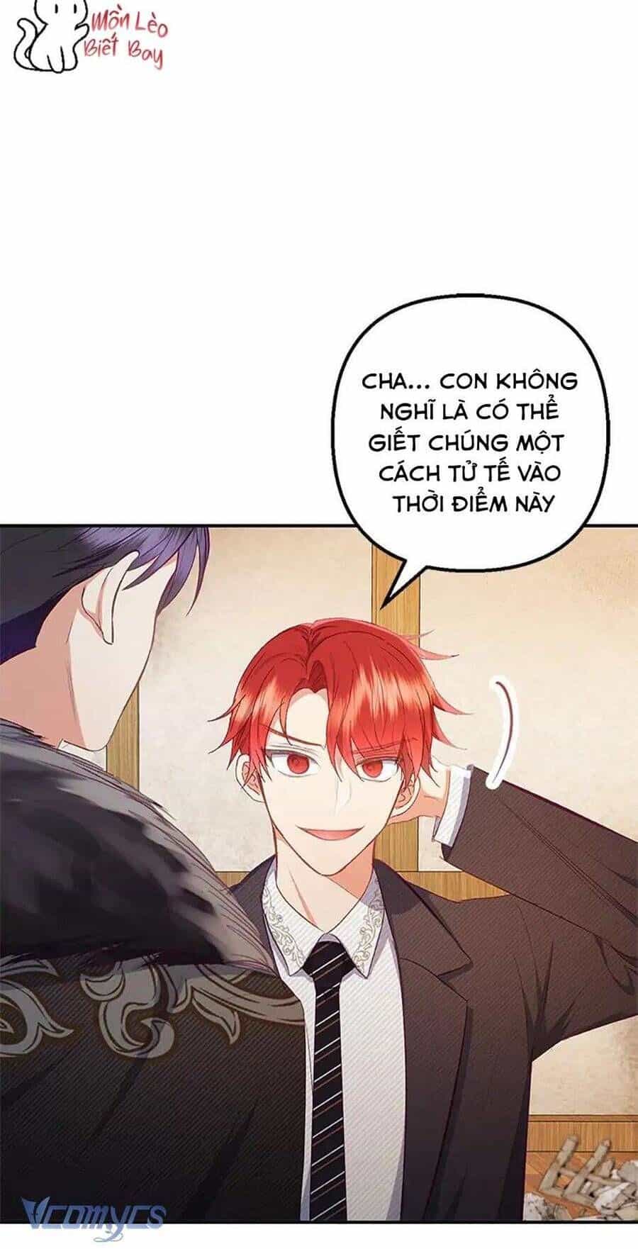 Con Gái Cưng Của Quỷ - Chương 18 - ảnh 8
