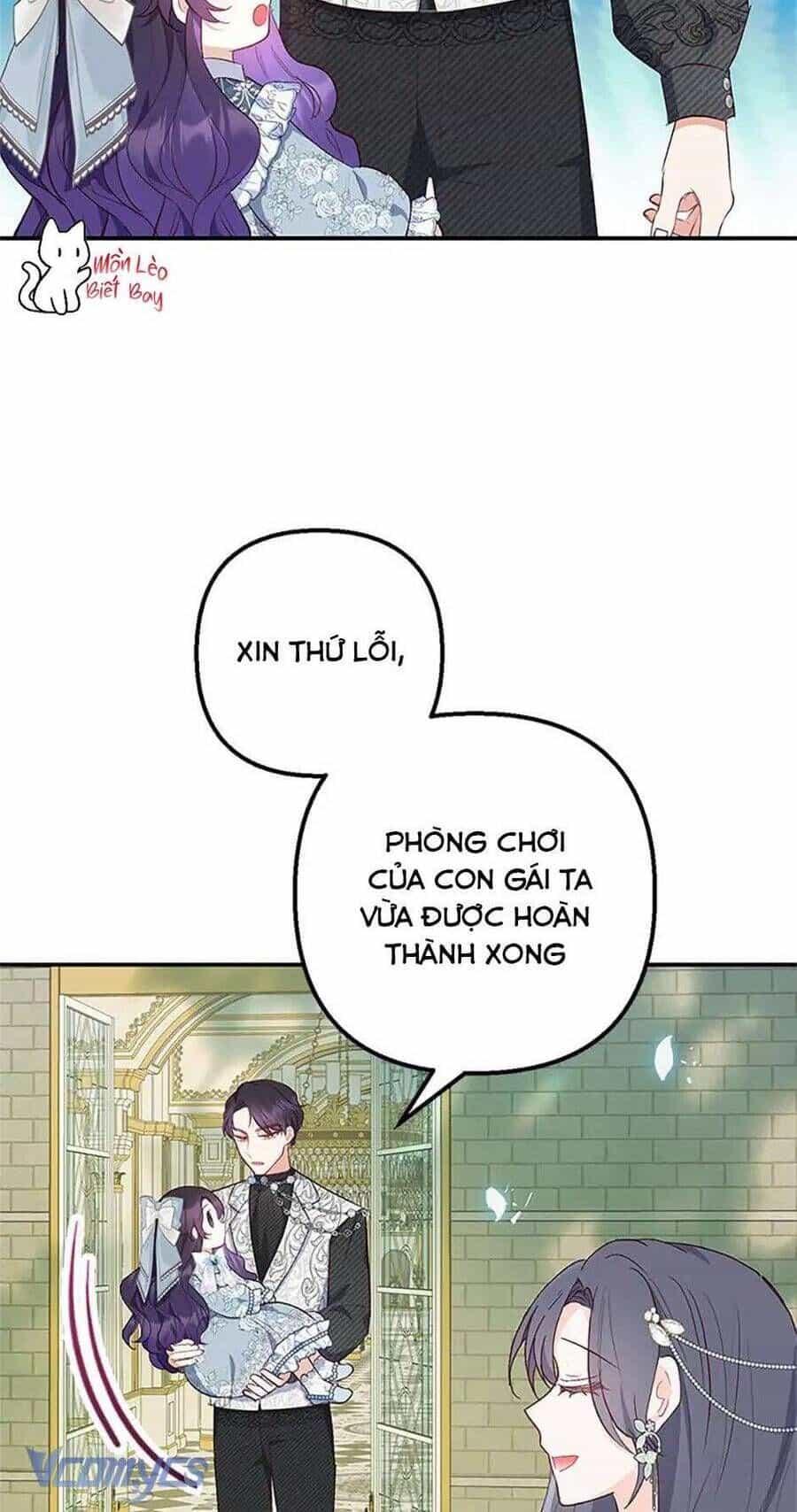 Con Gái Cưng Của Quỷ - Chương 22 - ảnh 26