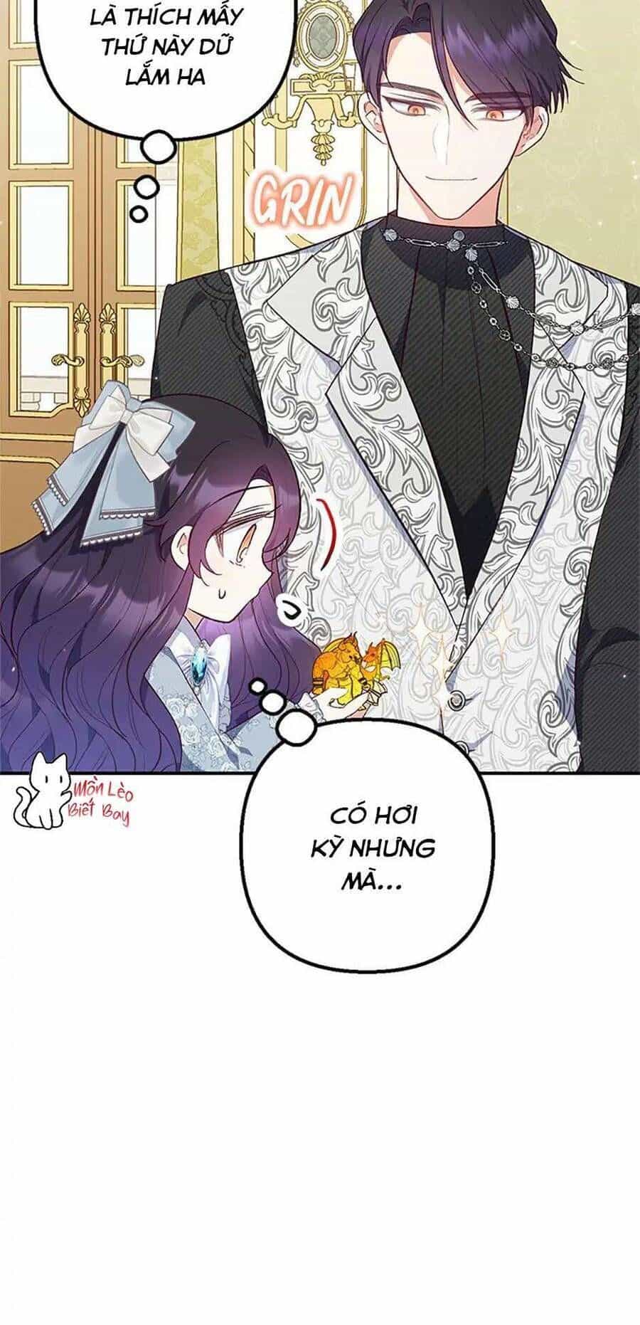Con Gái Cưng Của Quỷ - Chương 22 - ảnh 41
