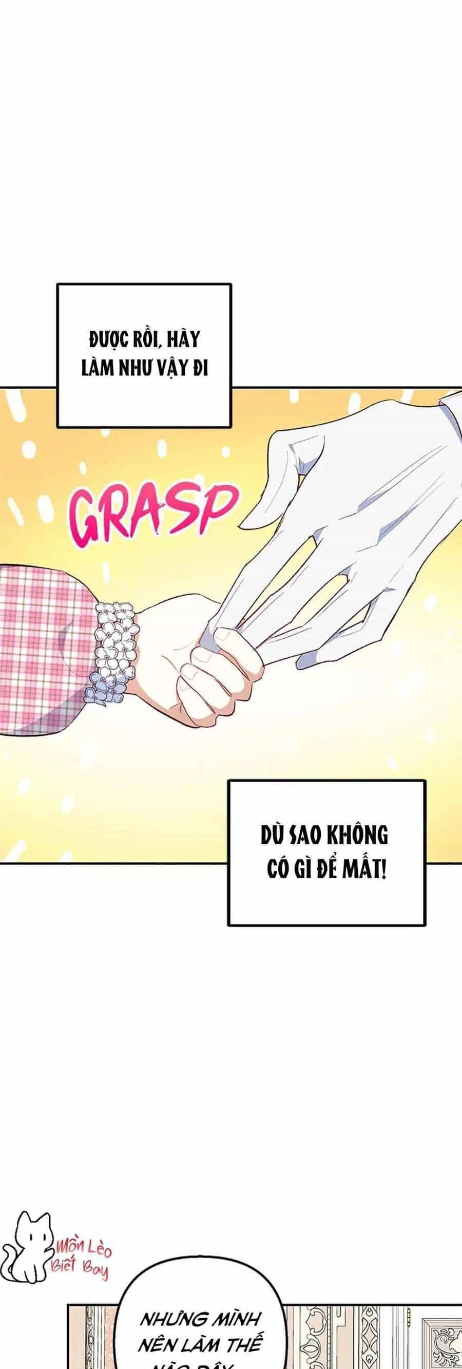 Con Gái Cưng Của Quỷ - Chương 23 - ảnh 35