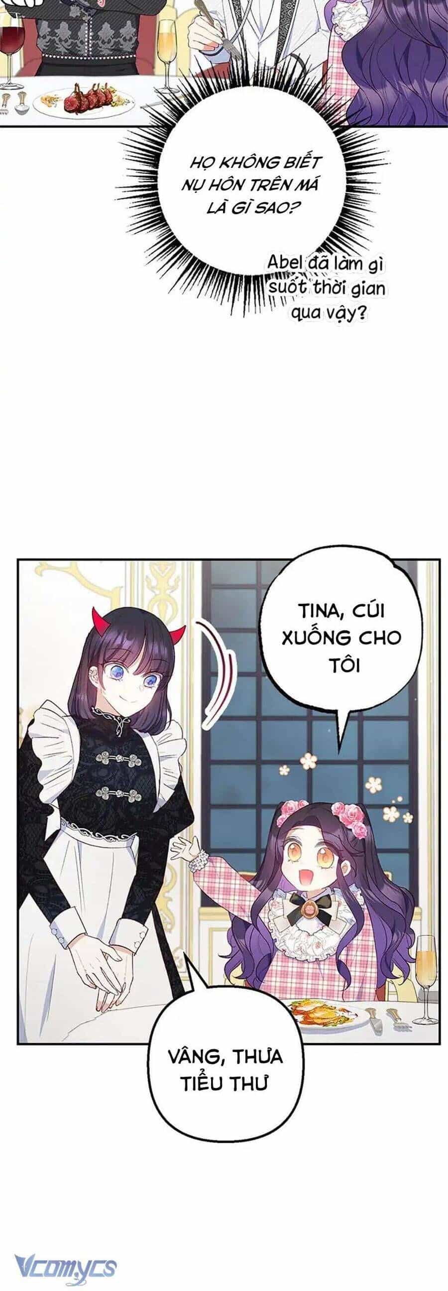 Con Gái Cưng Của Quỷ - Chương 23 - ảnh 44