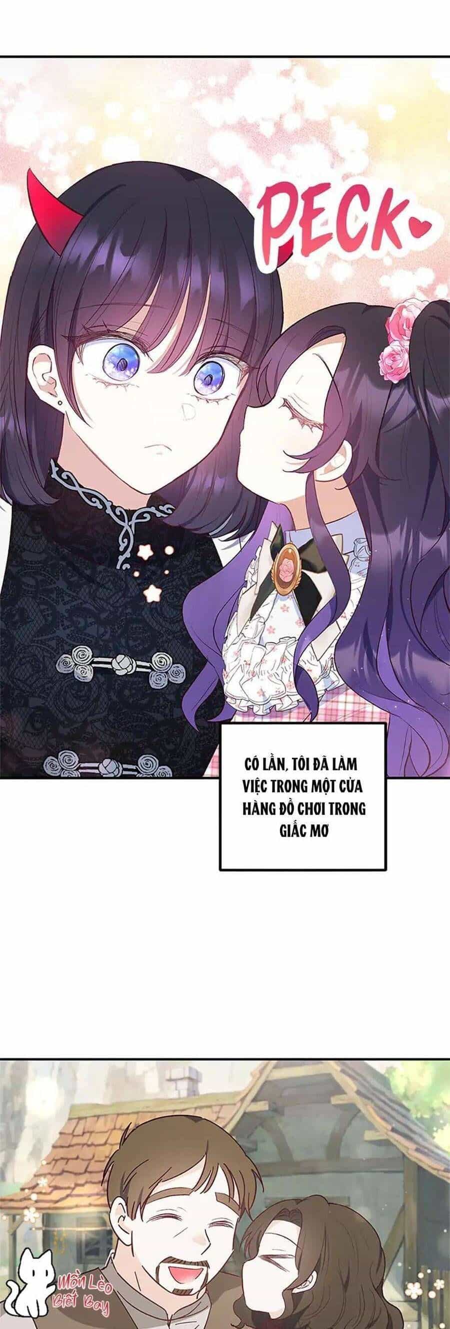 Con Gái Cưng Của Quỷ - Chương 23 - ảnh 45
