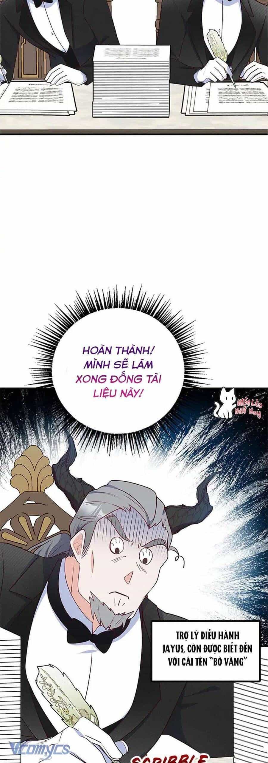 Con Gái Cưng Của Quỷ - Chương 24 - ảnh 20