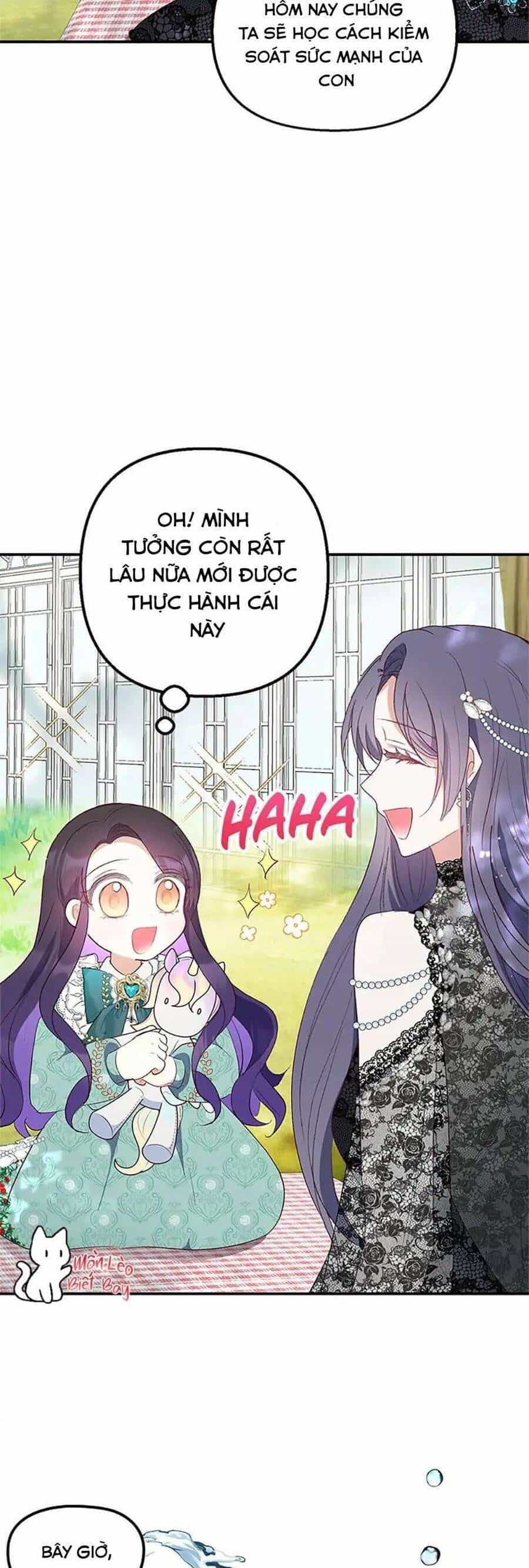 Con Gái Cưng Của Quỷ - Chương 25 - ảnh 27