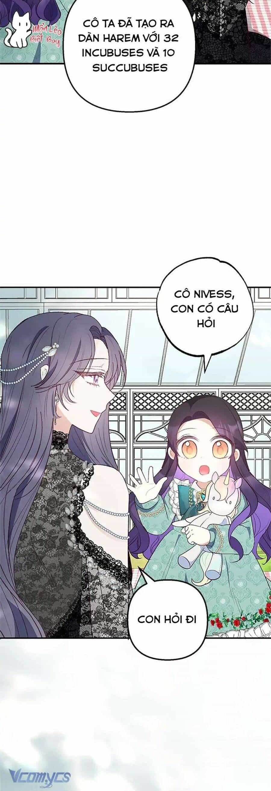Con Gái Cưng Của Quỷ - Chương 25 - ảnh 46