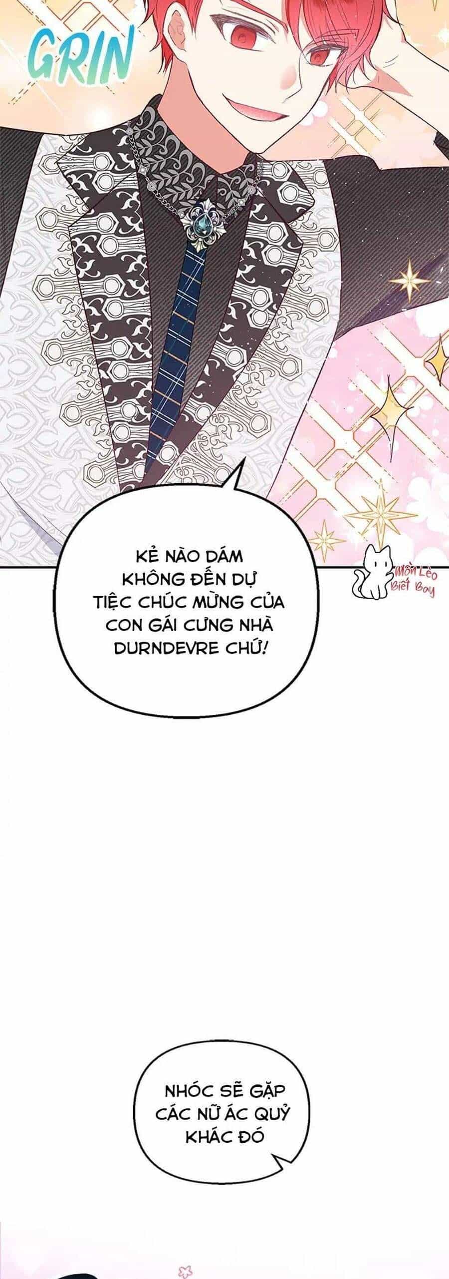 Con Gái Cưng Của Quỷ - Chương 27 - ảnh 42