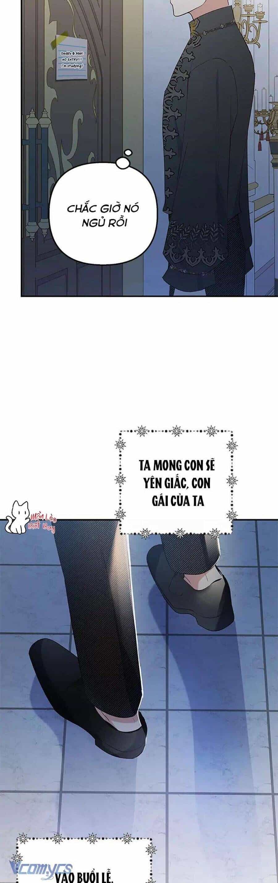 Con Gái Cưng Của Quỷ - Chương 28 - ảnh 21
