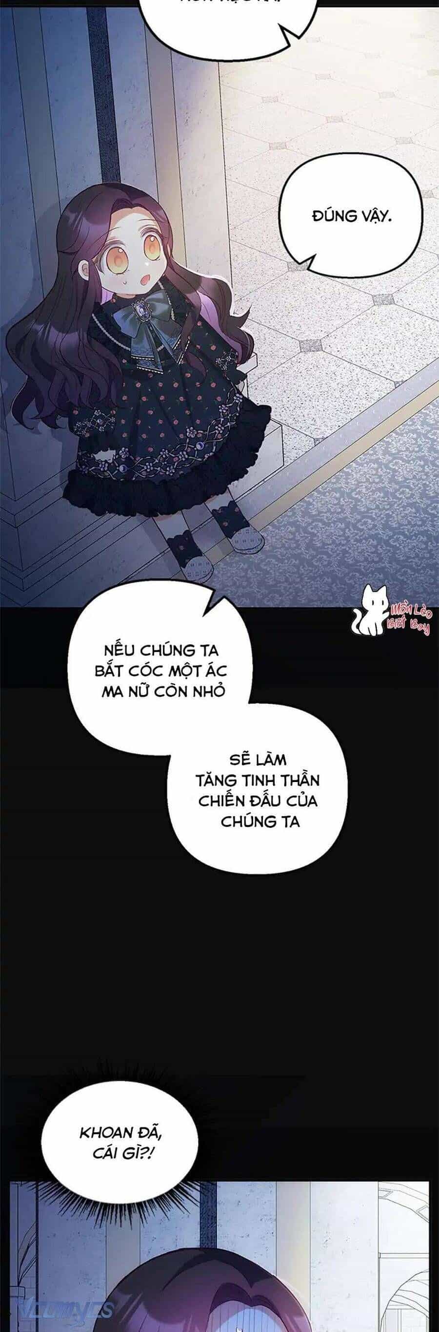 Con Gái Cưng Của Quỷ - Chương 28 - ảnh 29