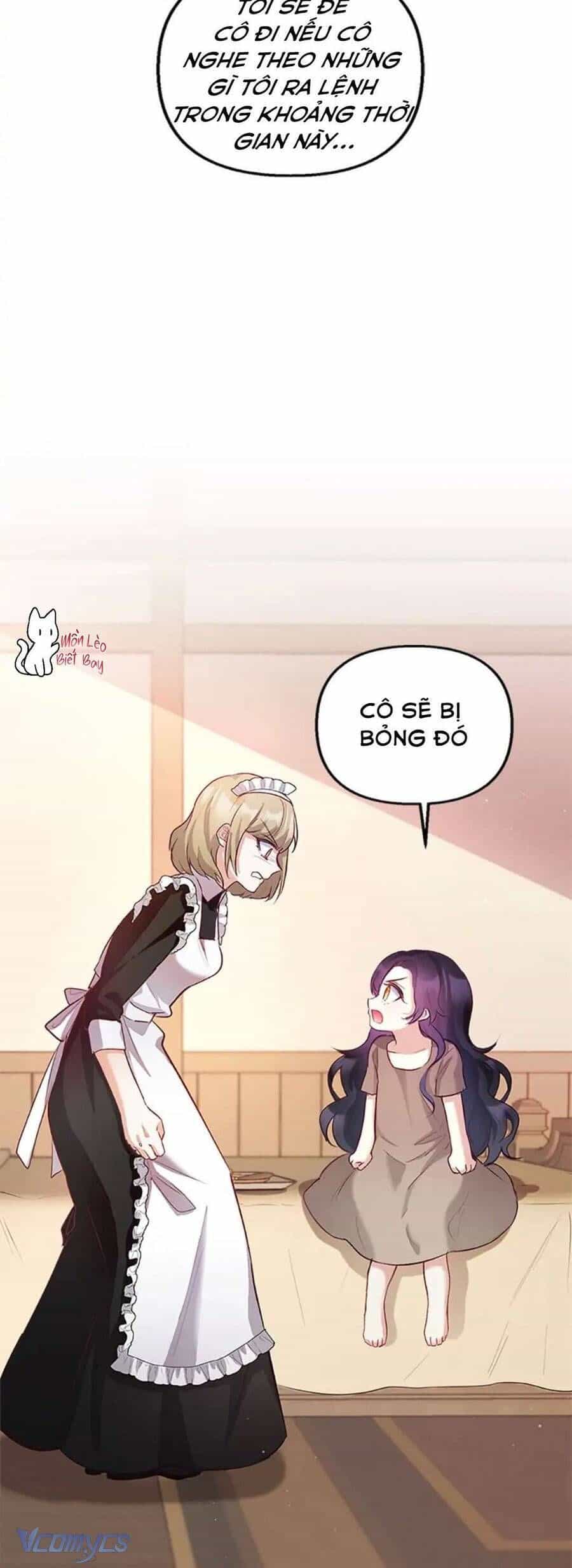 Con Gái Cưng Của Quỷ - Chương 3 - ảnh 37