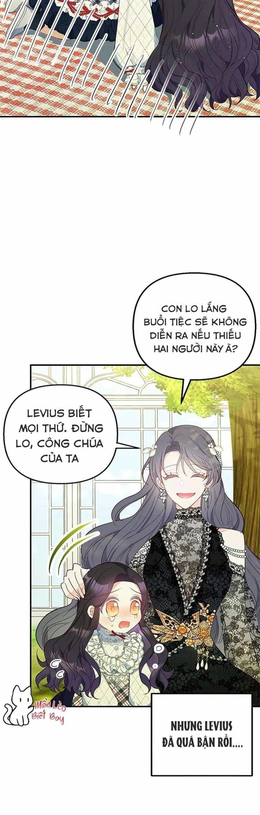 Con Gái Cưng Của Quỷ - Chương 30 - ảnh 7