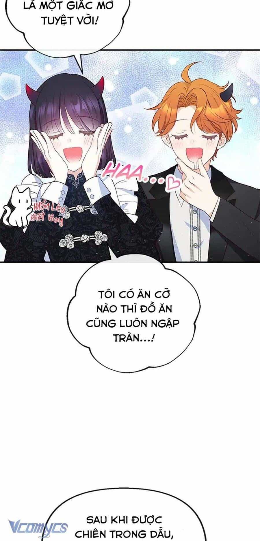 Con Gái Cưng Của Quỷ - Chương 32 - ảnh 40