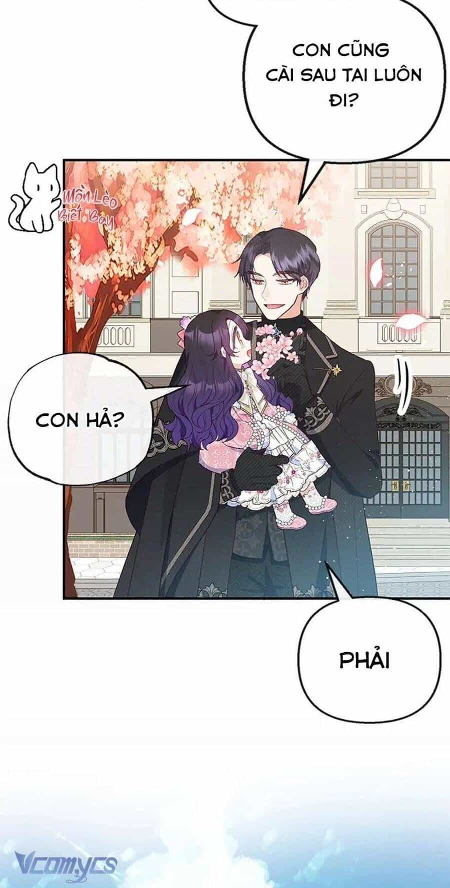 Con Gái Cưng Của Quỷ - Chương 33 - ảnh 34