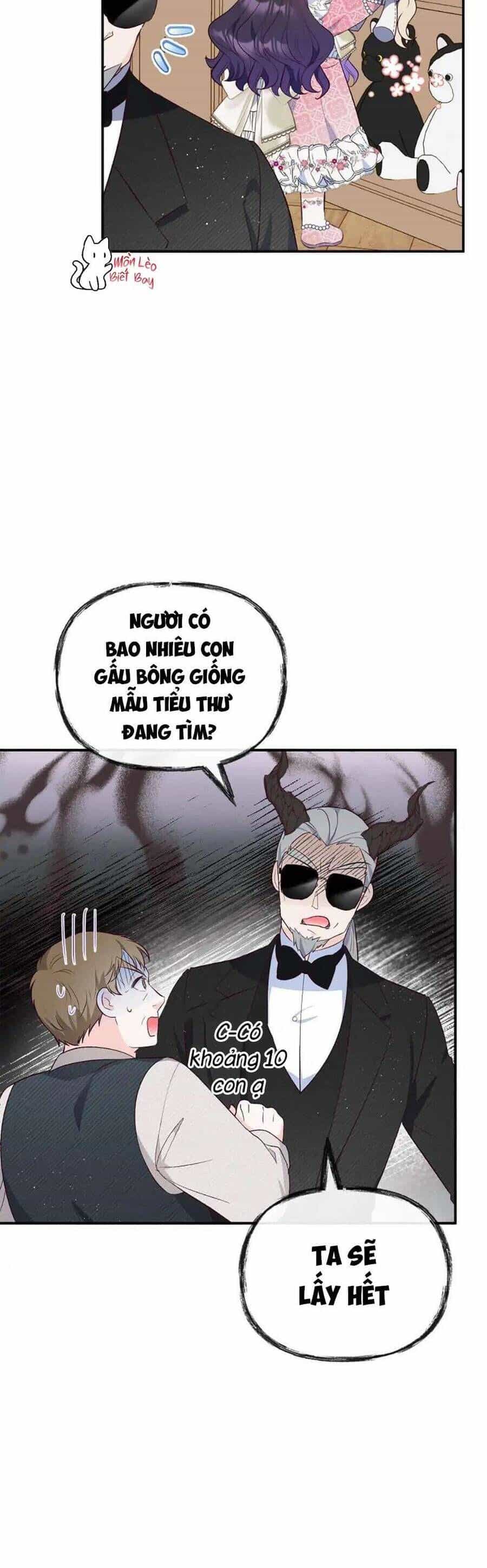 Con Gái Cưng Của Quỷ - Chương 34 - ảnh 14