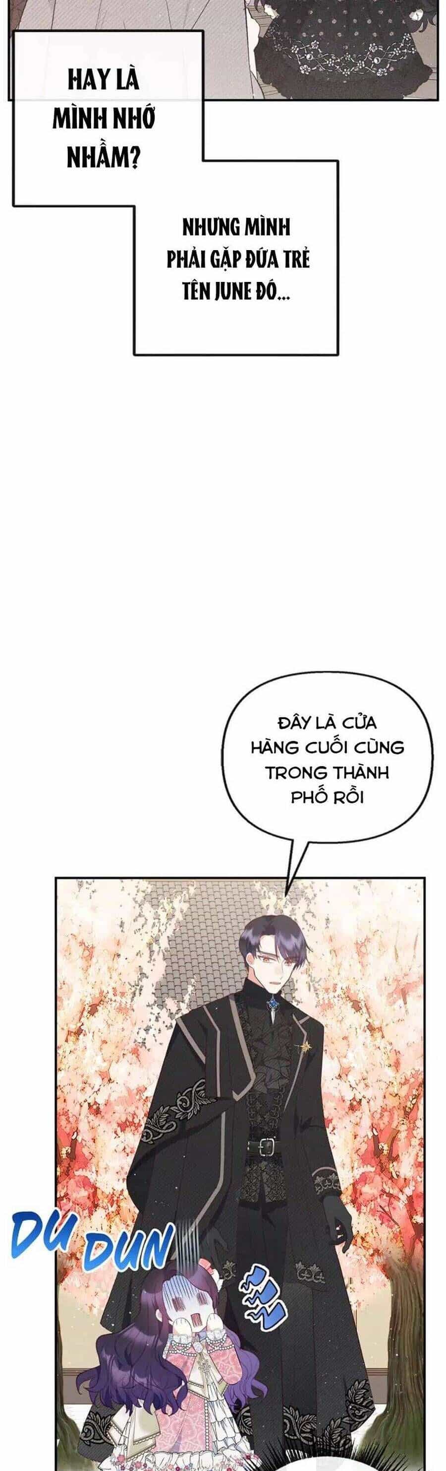 Con Gái Cưng Của Quỷ - Chương 34 - ảnh 8