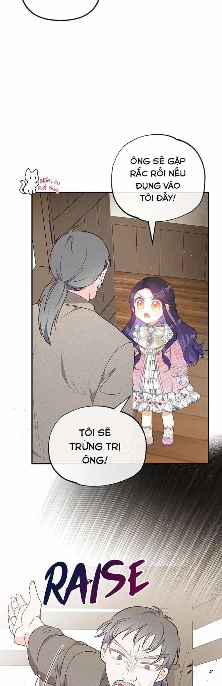 Con Gái Cưng Của Quỷ - Chương 35 - ảnh 7