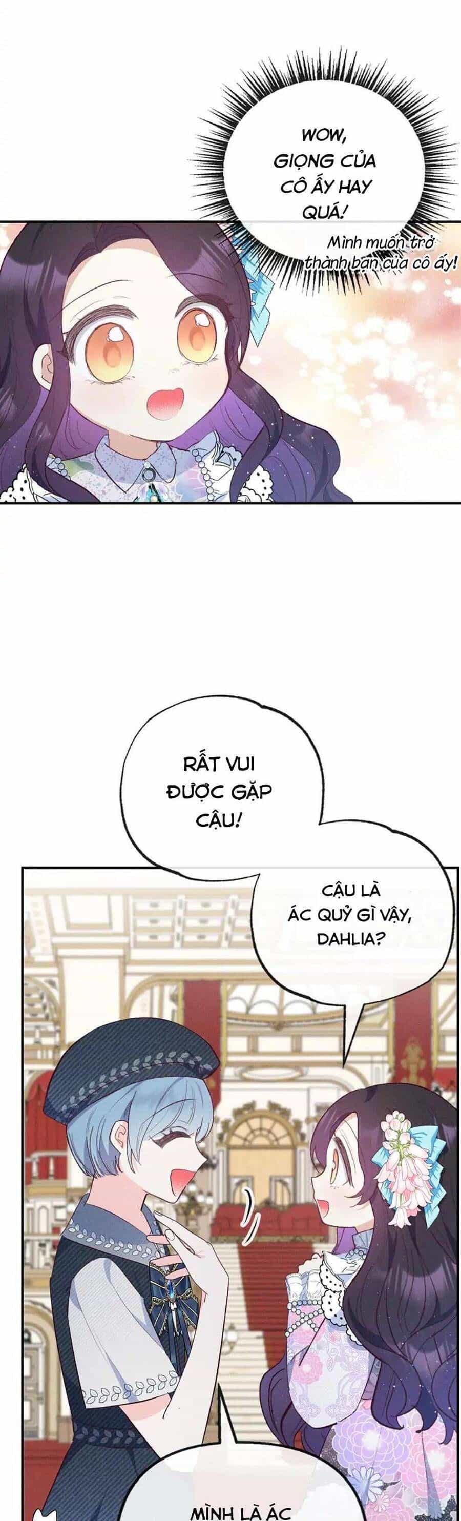 Con Gái Cưng Của Quỷ - Chương 38 - ảnh 3