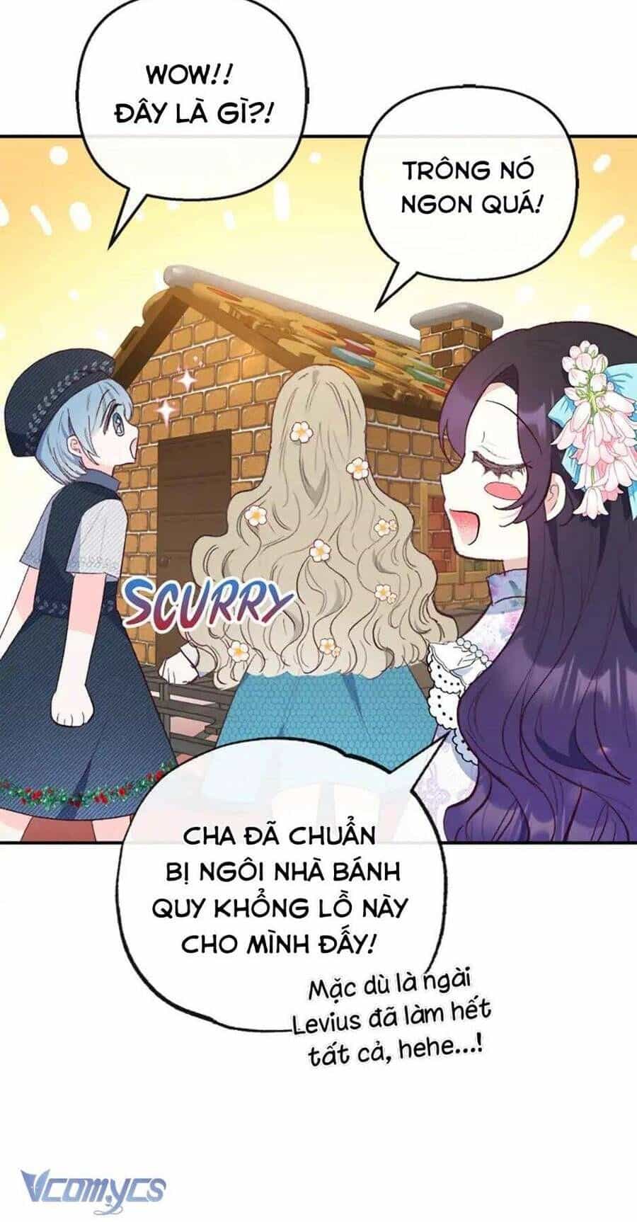 Con Gái Cưng Của Quỷ - Chương 39 - ảnh 11