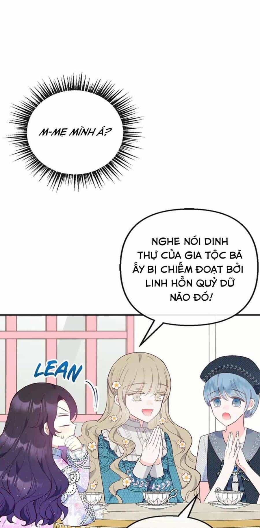 Con Gái Cưng Của Quỷ - Chương 39 - ảnh 24