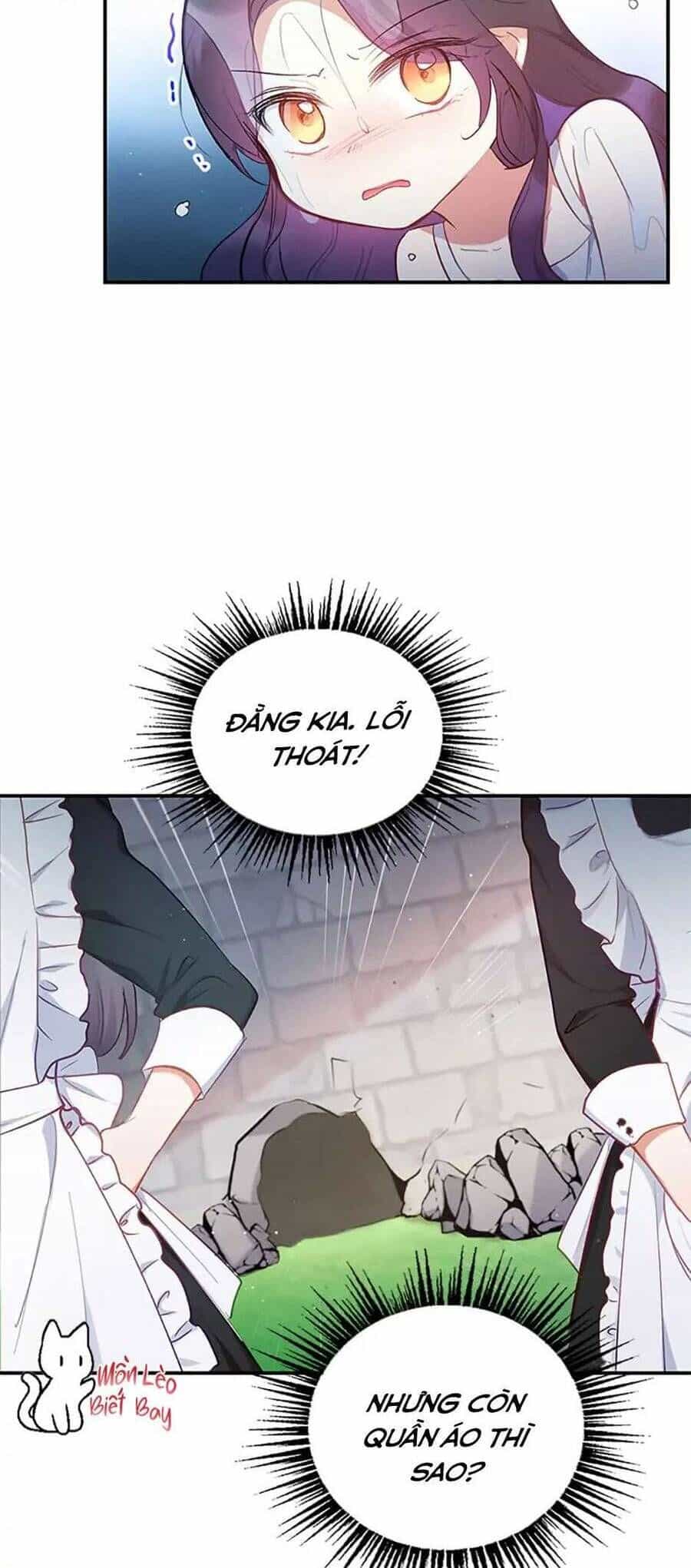 Con Gái Cưng Của Quỷ - Chương 4 - ảnh 32