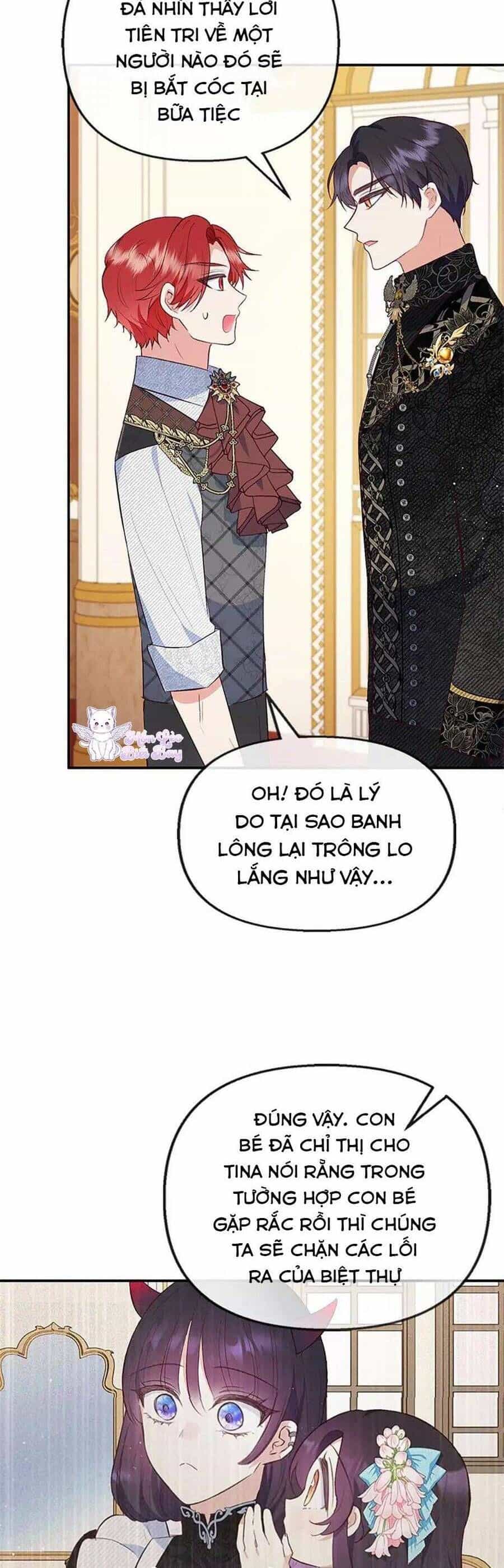 Con Gái Cưng Của Quỷ - Chương 44 - ảnh 24