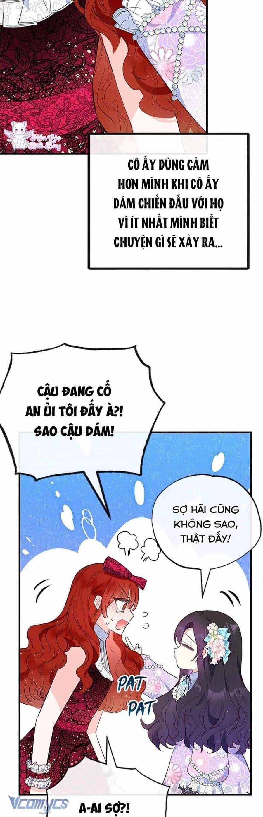 Con Gái Cưng Của Quỷ - Chương 44 - ảnh 31