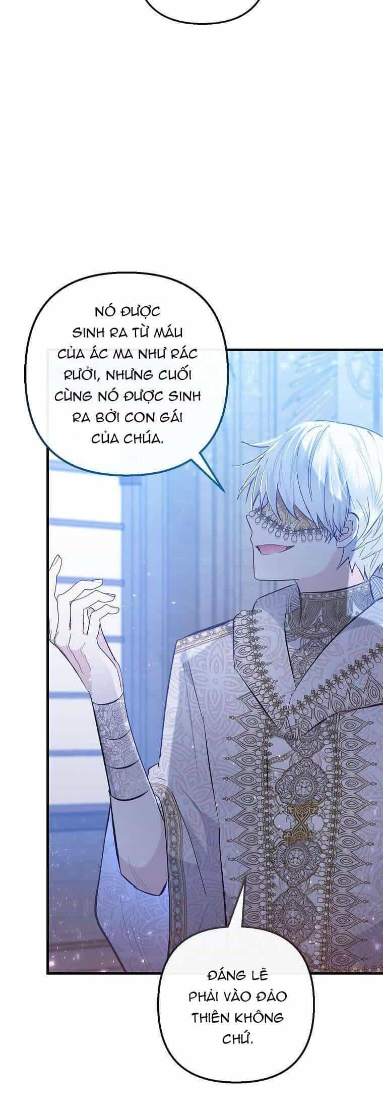 Con Gái Cưng Của Quỷ - Chương 46 - ảnh 36