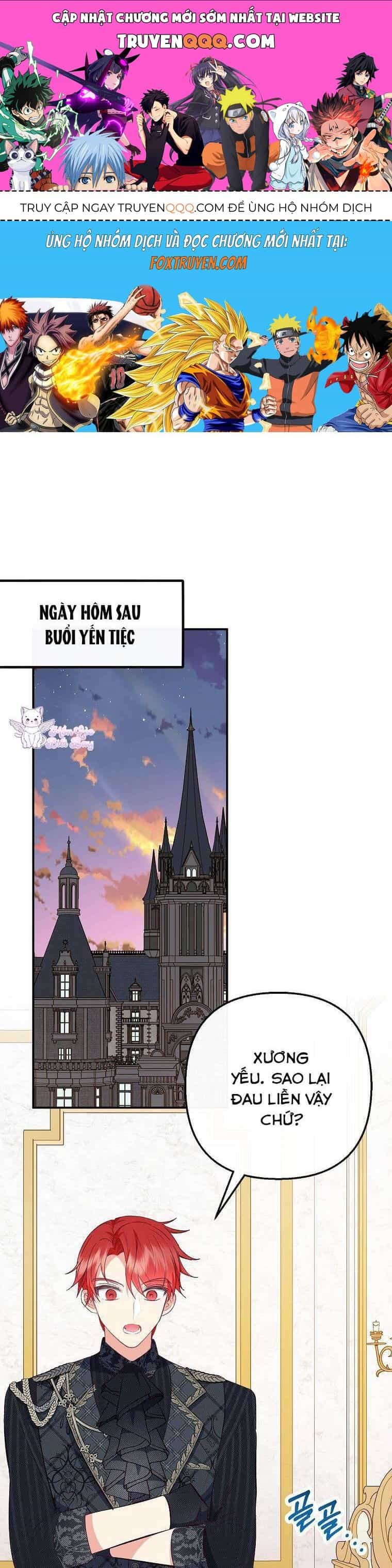 Con Gái Cưng Của Quỷ - Chương 47 - ảnh 1