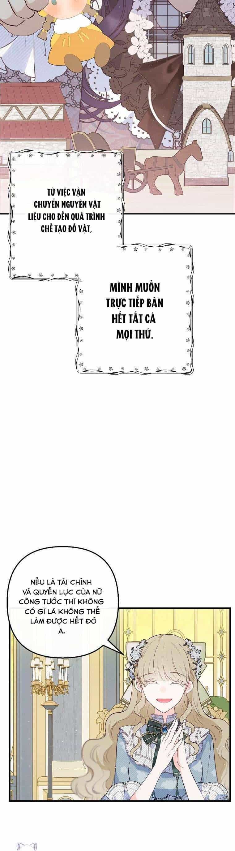 Con Gái Cưng Của Quỷ - Chương 48 - ảnh 16