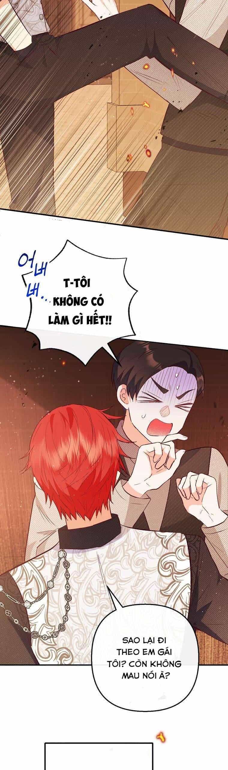 Con Gái Cưng Của Quỷ - Chương 48 - ảnh 30