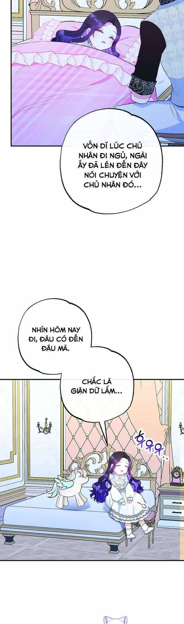 Con Gái Cưng Của Quỷ - Chương 53 - ảnh 21