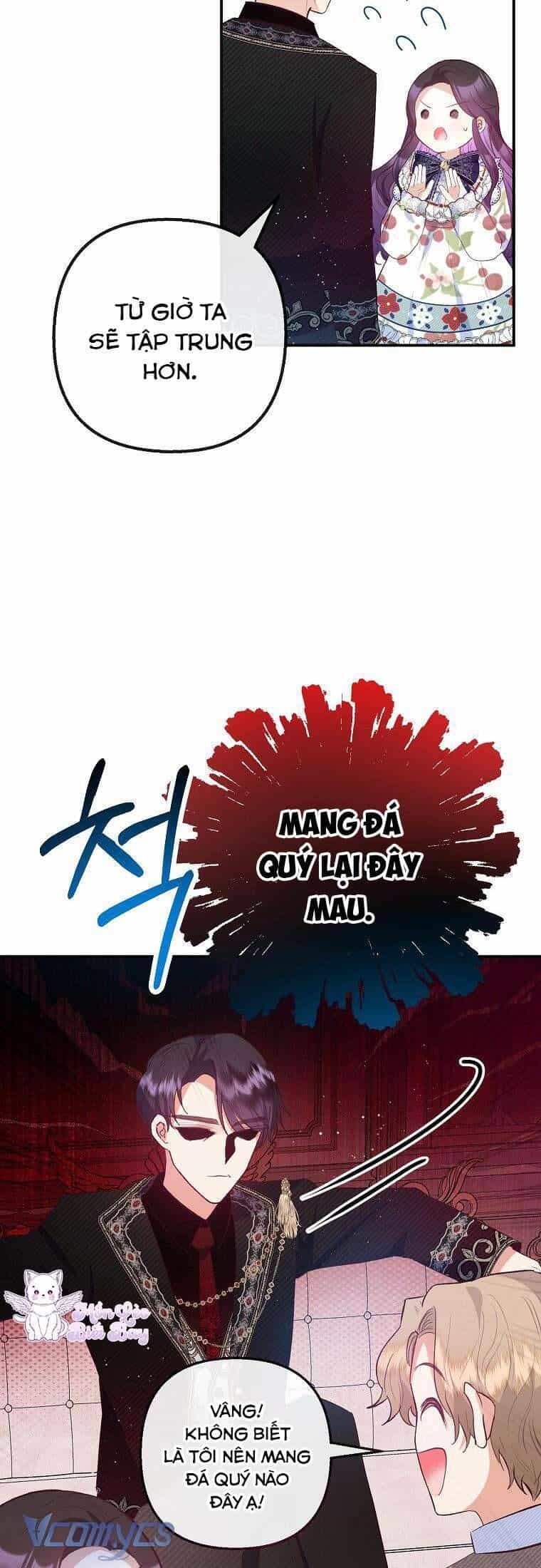 Con Gái Cưng Của Quỷ - Chương 54 - ảnh 34