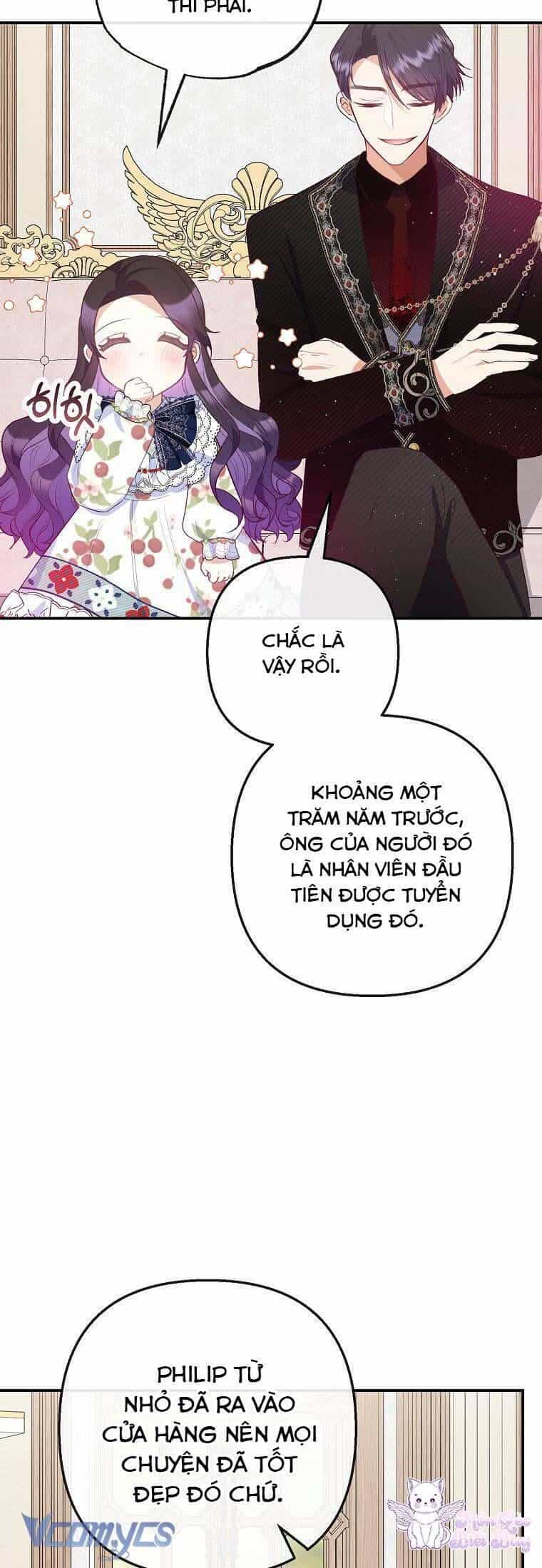 Con Gái Cưng Của Quỷ - Chương 54 - ảnh 40