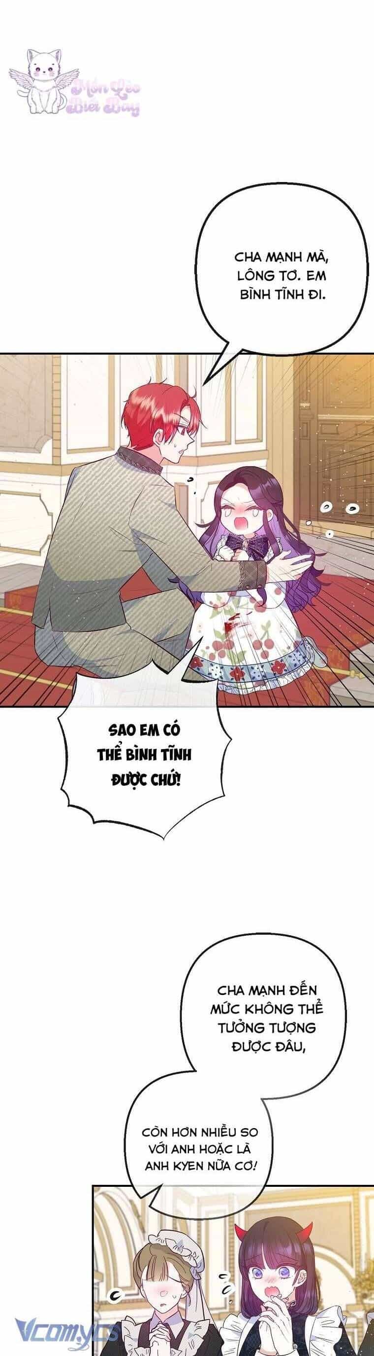 Con Gái Cưng Của Quỷ - Chương 55 - ảnh 30