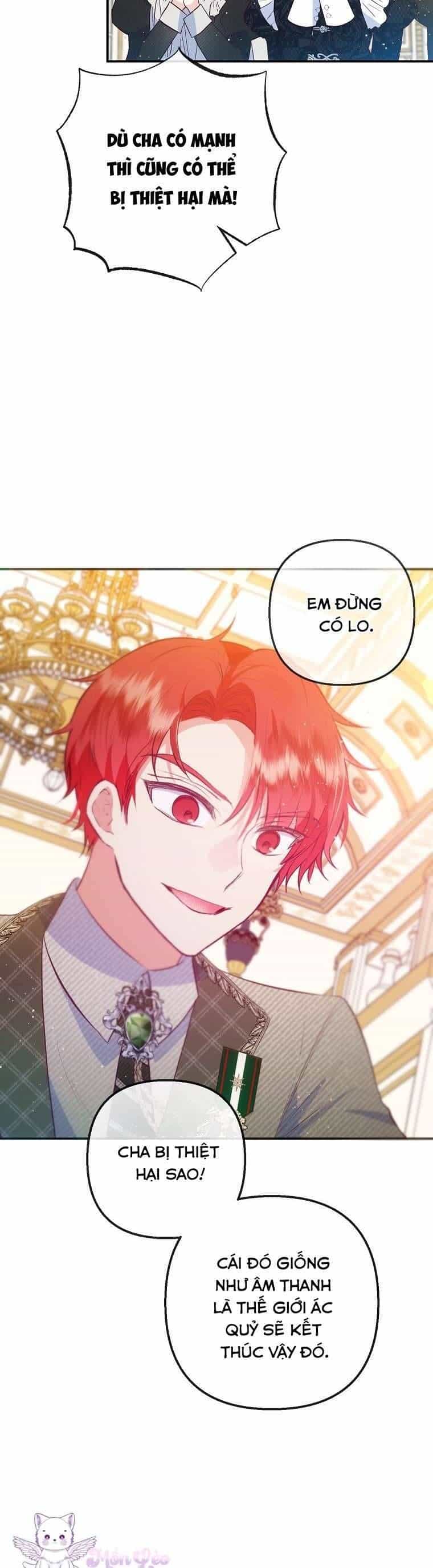 Con Gái Cưng Của Quỷ - Chương 55 - ảnh 31