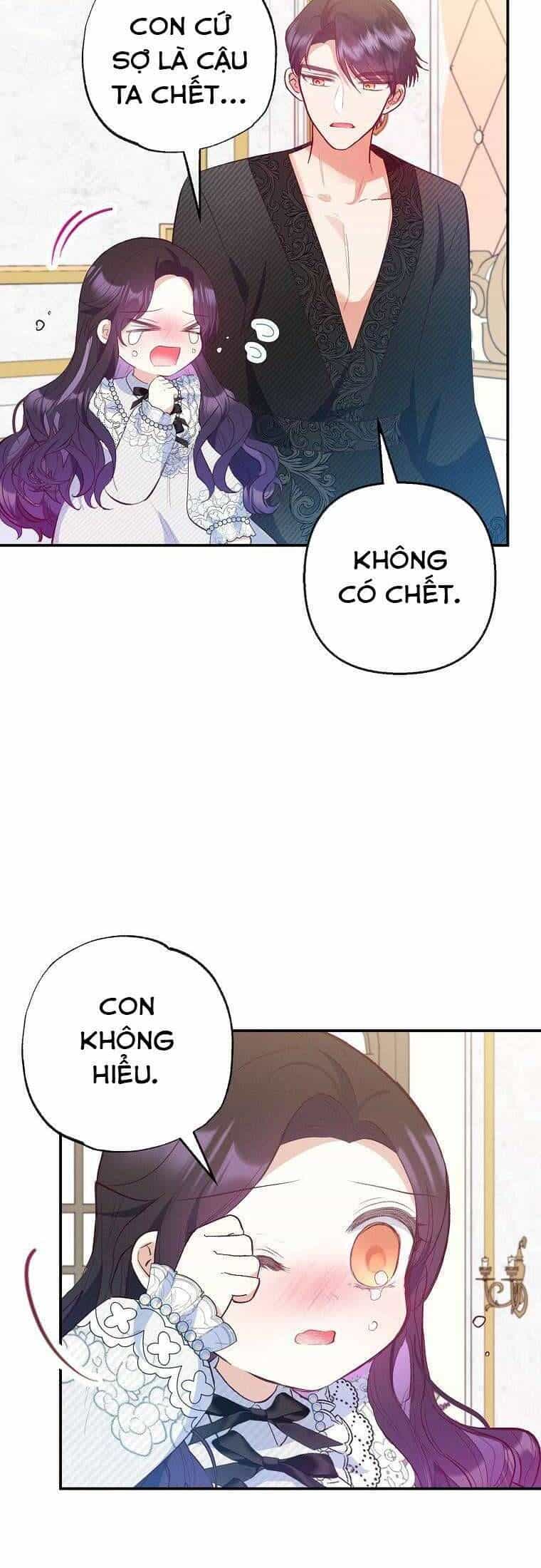 Con Gái Cưng Của Quỷ - Chương 56 - ảnh 24