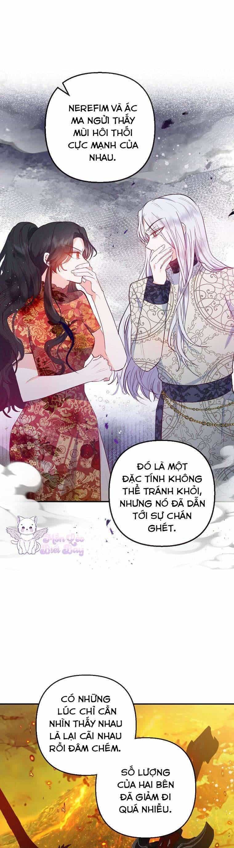 Con Gái Cưng Của Quỷ - Chương 56 - ảnh 29