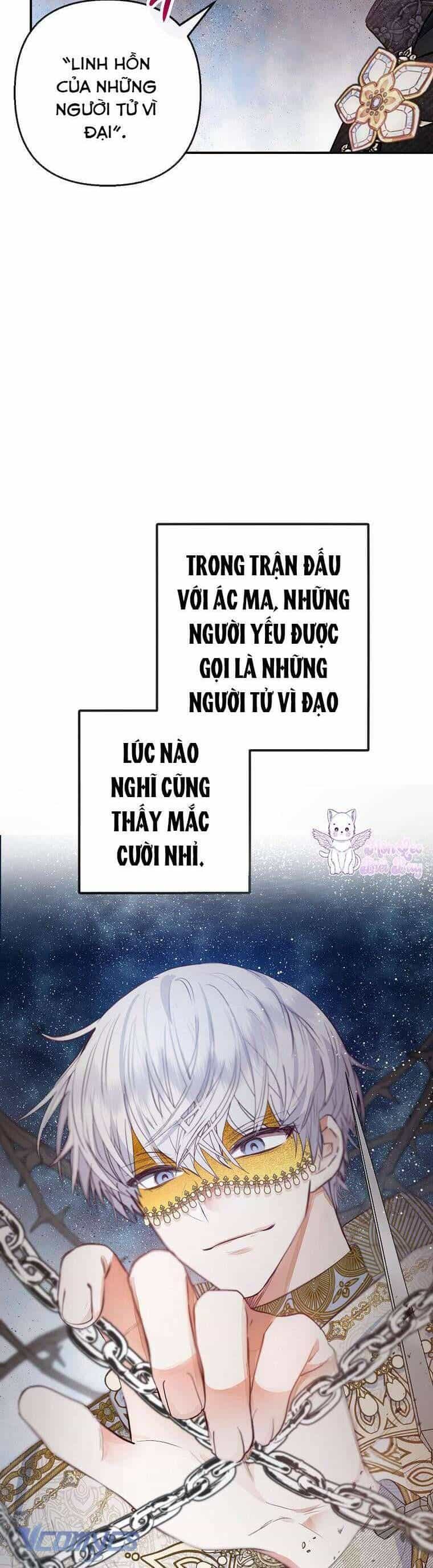 Con Gái Cưng Của Quỷ - Chương 57 - ảnh 9