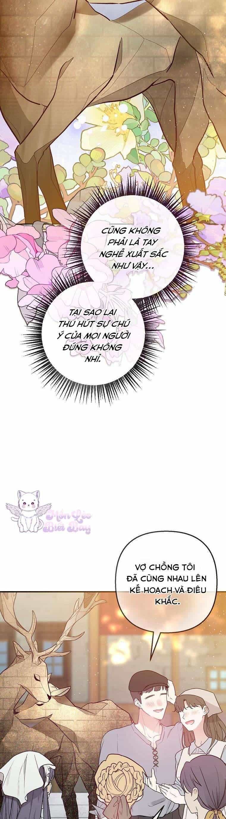 Con Gái Cưng Của Quỷ - Chương 58 - ảnh 7