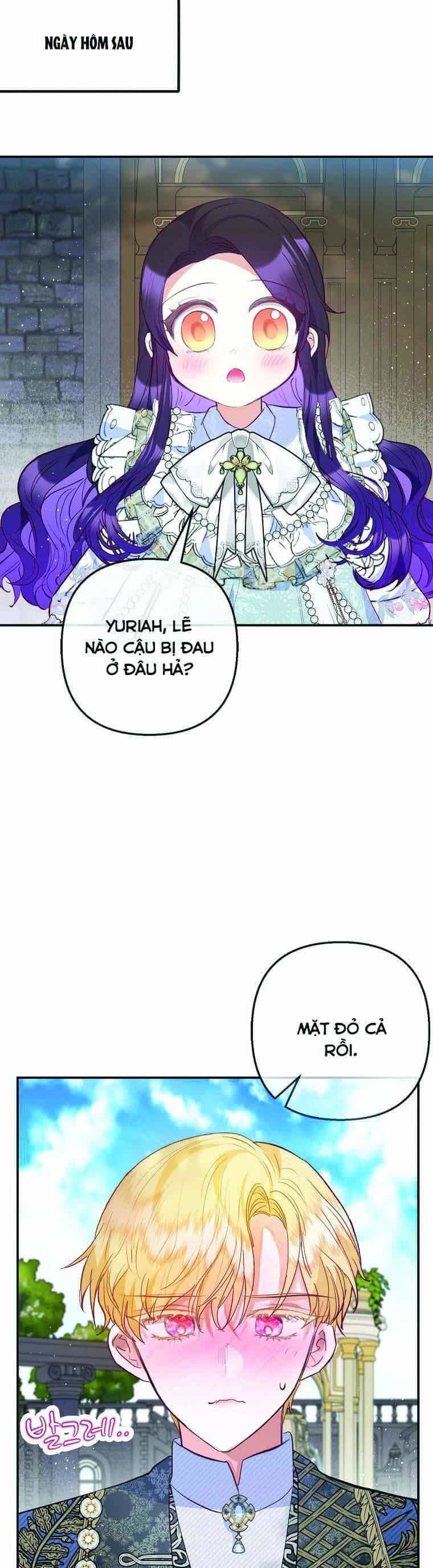 Con Gái Cưng Của Quỷ - Chương 59 - ảnh 21