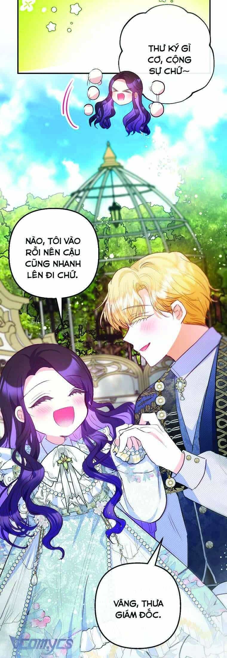 Con Gái Cưng Của Quỷ - Chương 59 - ảnh 30