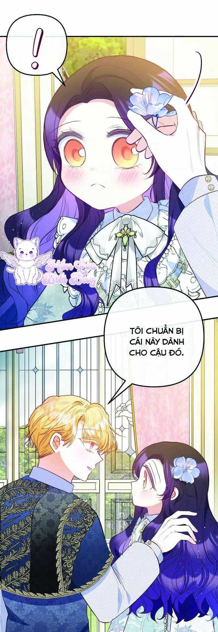 Con Gái Cưng Của Quỷ - Chương 59 - ảnh 32