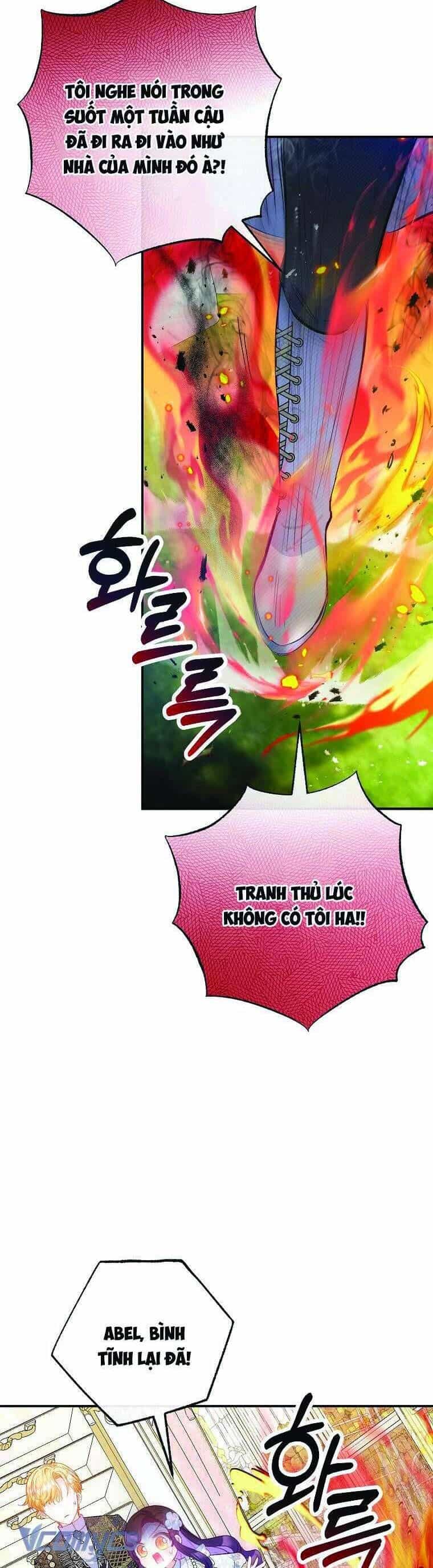 Con Gái Cưng Của Quỷ - Chương 59 - ảnh 37