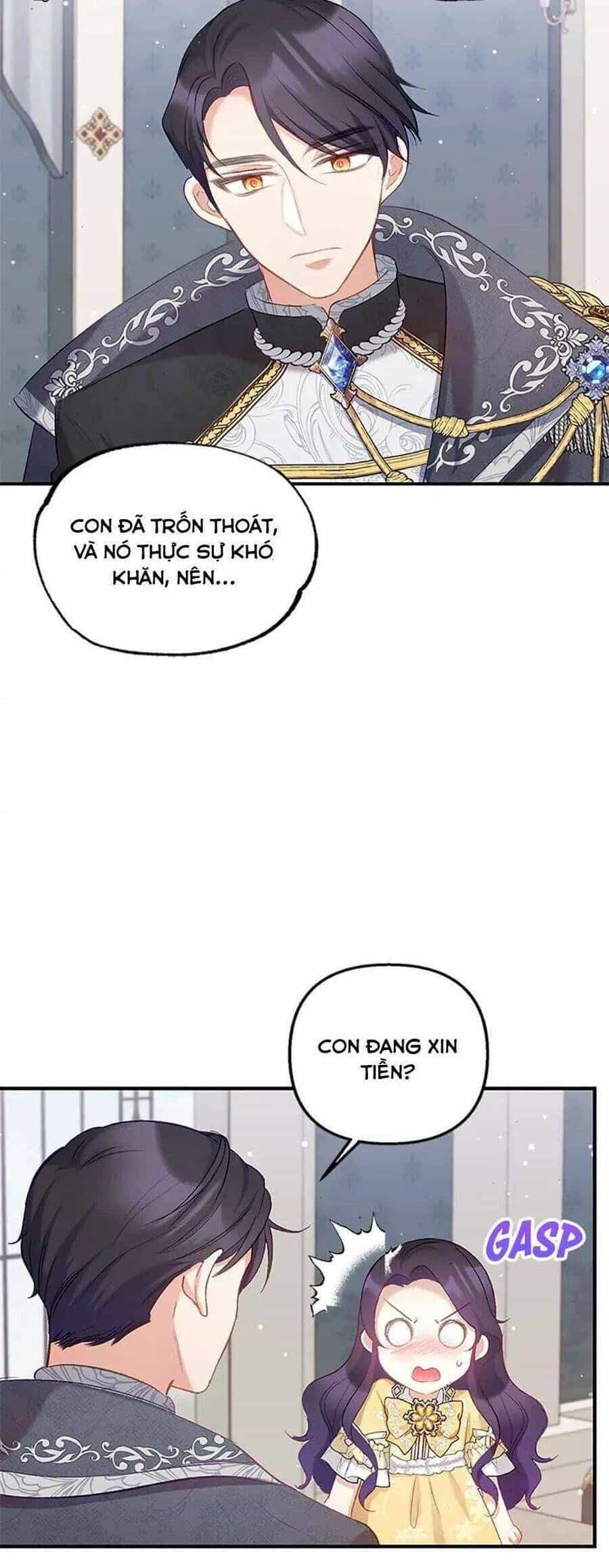 Con Gái Cưng Của Quỷ - Chương 6 - ảnh 14